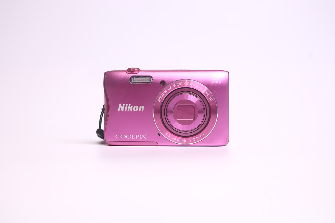니콘 쿨픽스 S3700 핑크 박스셋 (이체 시 할인) 상품이미지2