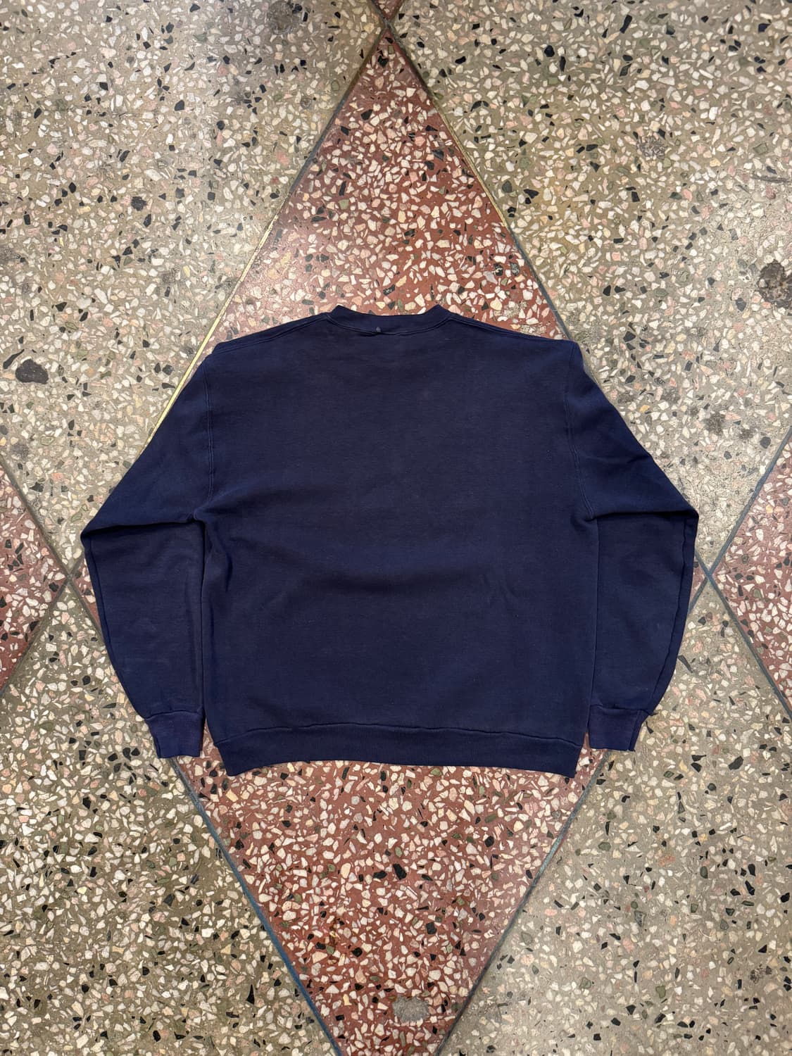 90s Virginia Cavaliers 러셀 스웻 (XL) 상품이미지6