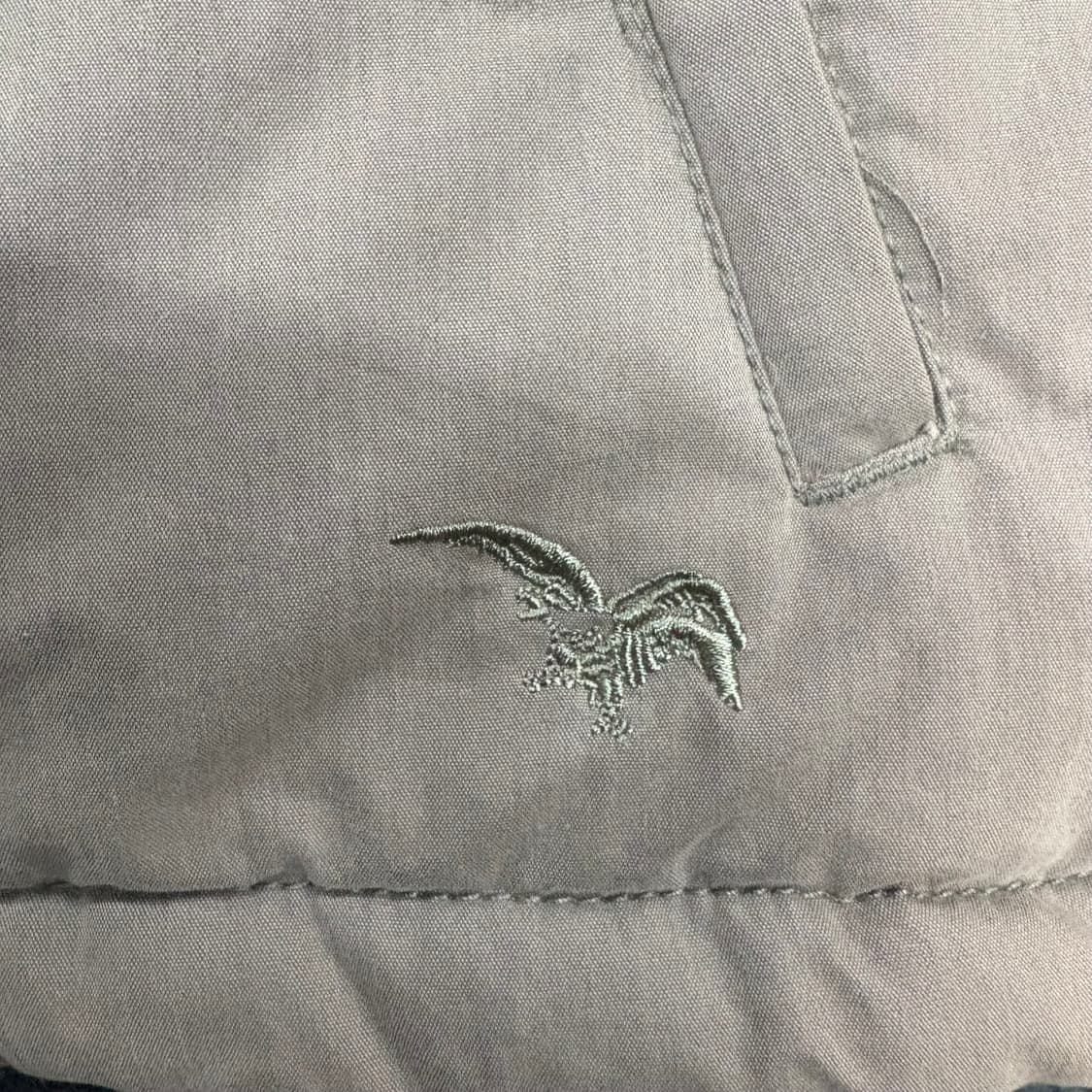 (95)러셀패딩베스트 상품이미지5