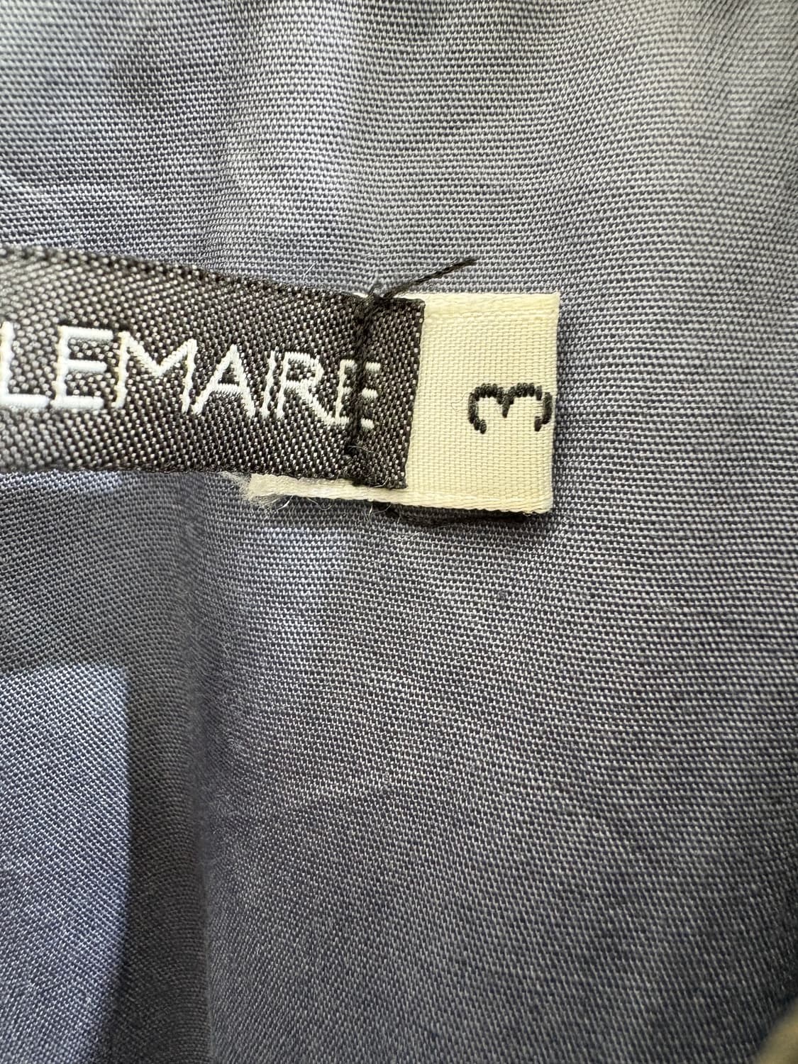CHRISTOPHE LEMAIRE (Made in France) 자켓 상품이미지7
