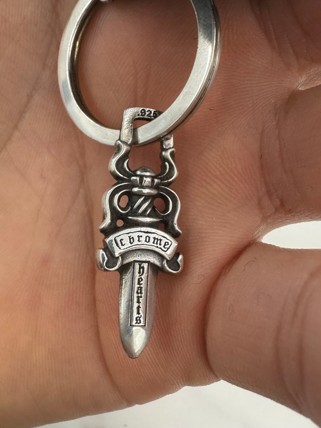 크롬하츠 다이스 퍼지 키체인 상품이미지7