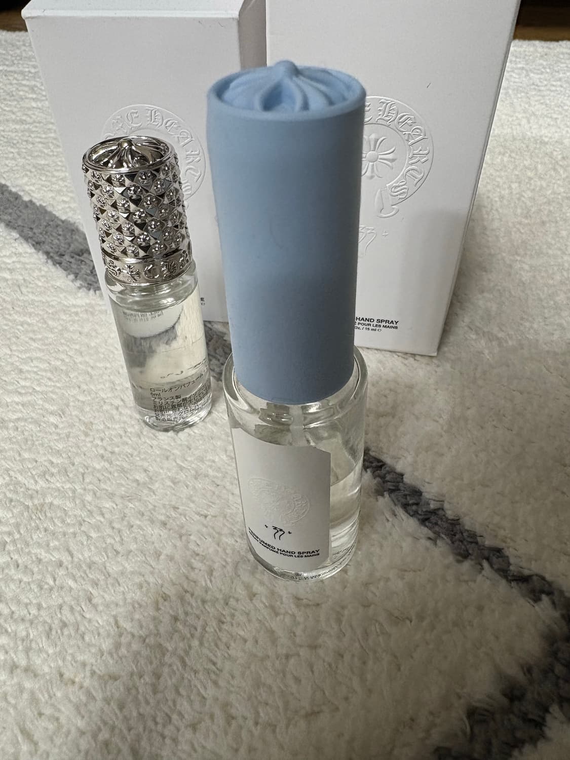크롬하츠 향수 롤온 + 핸드 스프레이 상품이미지5