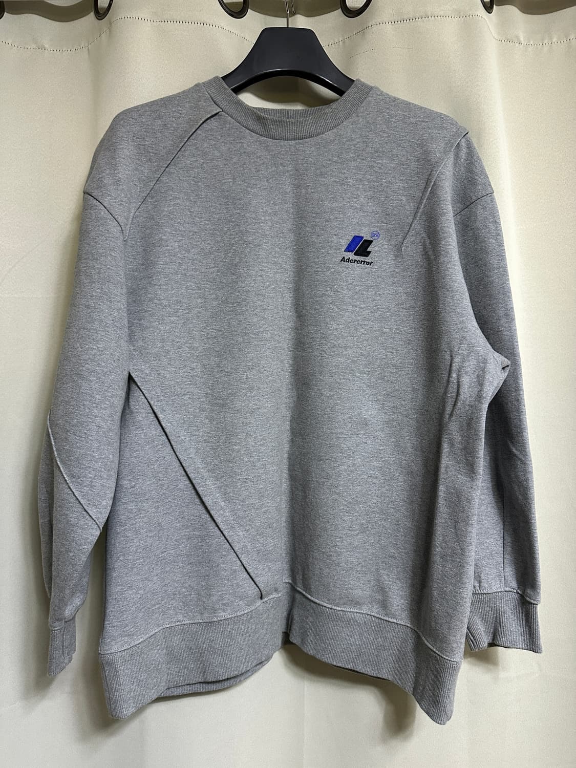 s-m) 자라 아더에러 맨투맨 스웻셔츠 상품이미지1