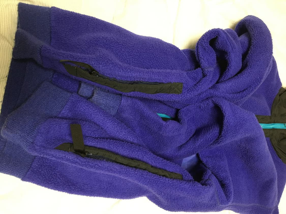 80s 파타고니아 patagonia 신칠라 플리스 후리스  상품이미지5