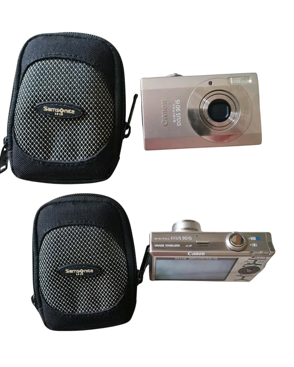 CANON IXUS 90 캐논 익서스 90 빈티지 디지털카메라 디카 상품이미지1