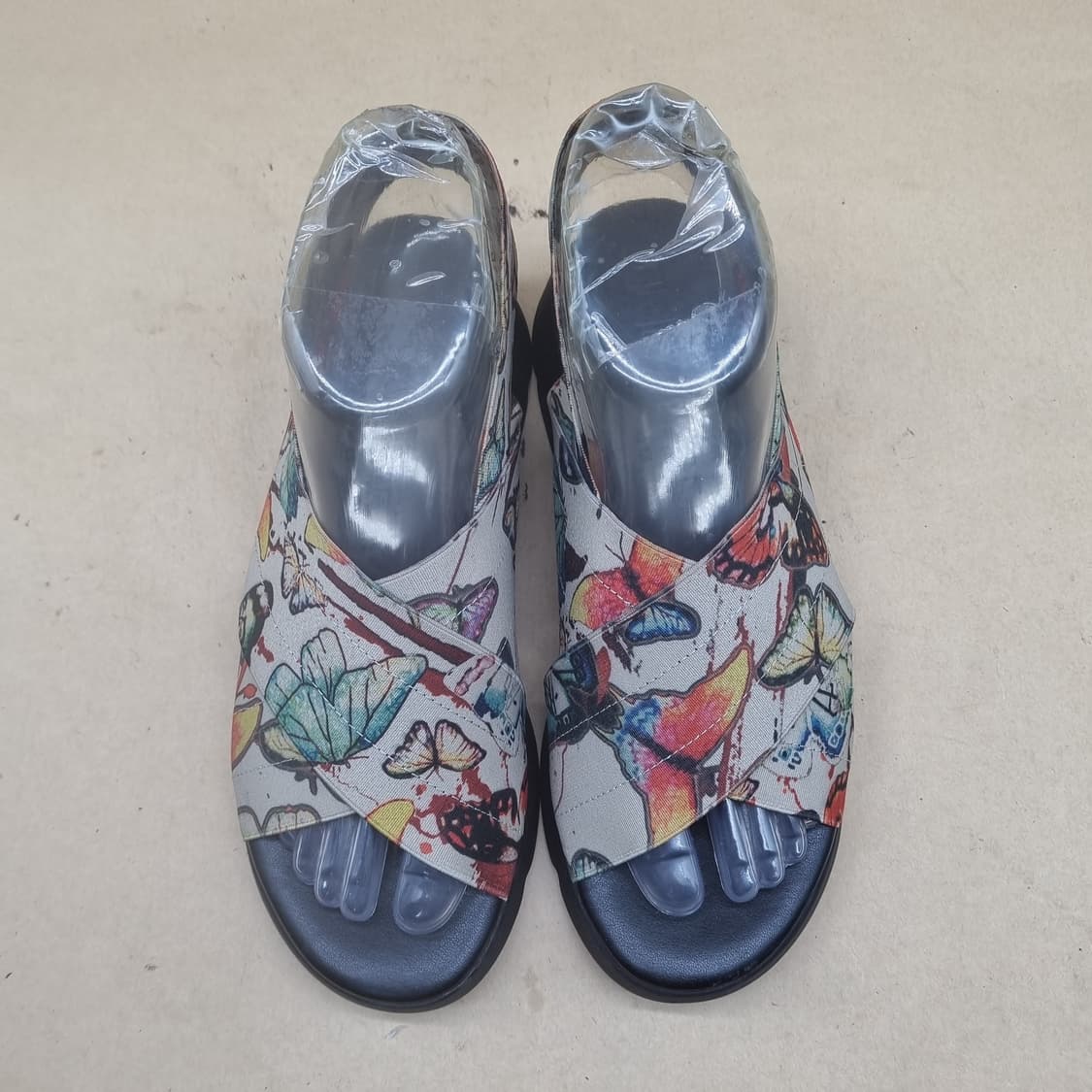 라피사르디 여성샌들37  235 굽5 상품이미지2