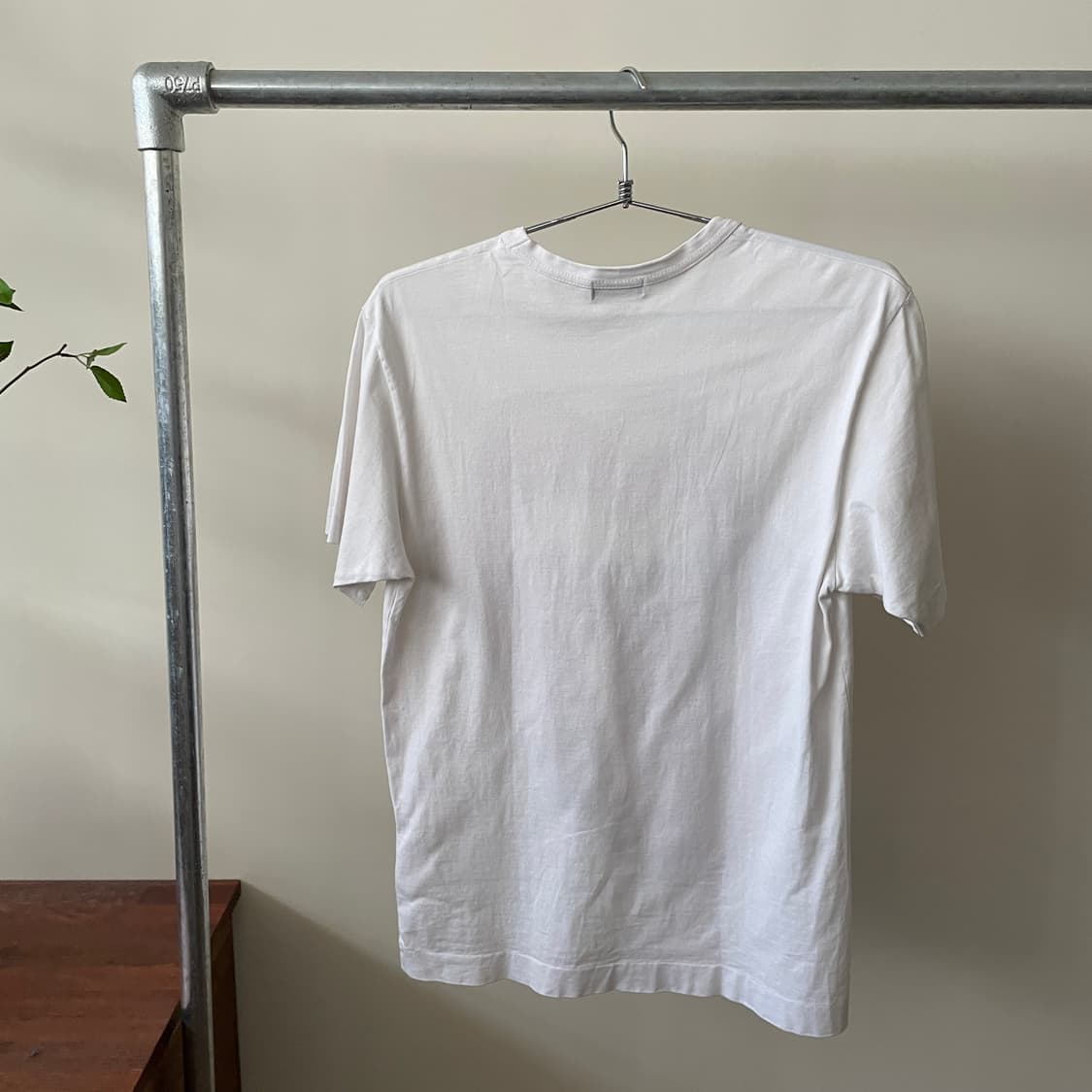 꼼데가르송 2005 롤링스톤즈 반팔 티셔츠 상품이미지4