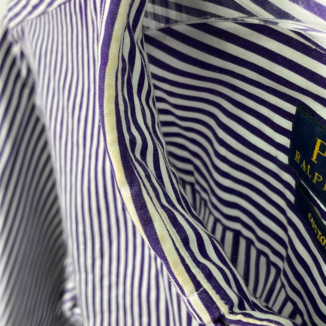 폴로 랄프로렌 스트라이프 셔츠 상품이미지7