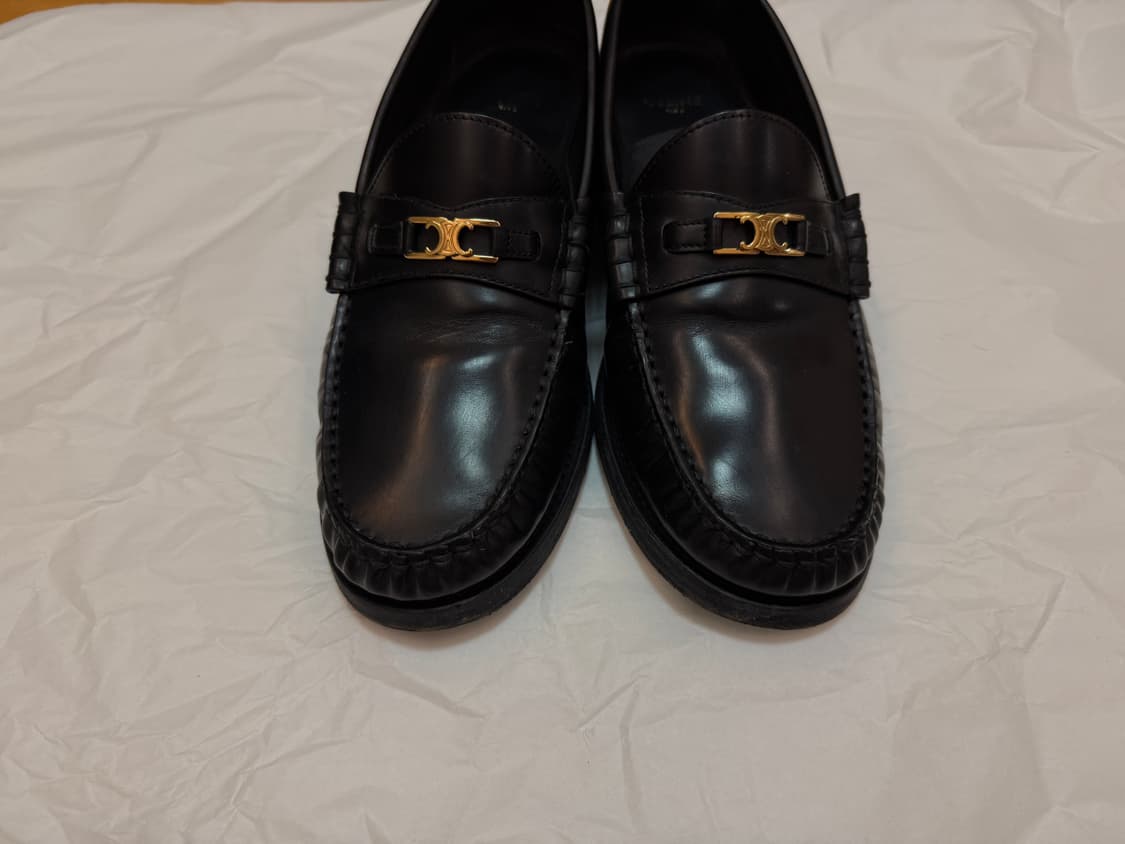 셀린느 루코 로퍼 (40.5) 상품이미지5