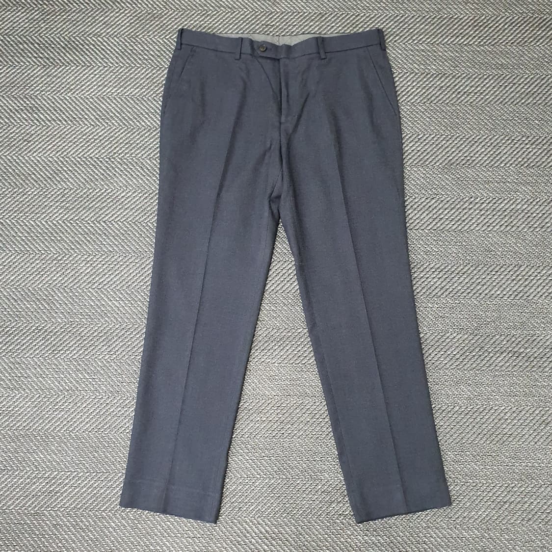 다니엘크레뮤 스판 슬랙스 팬츠 남자36 상품이미지1