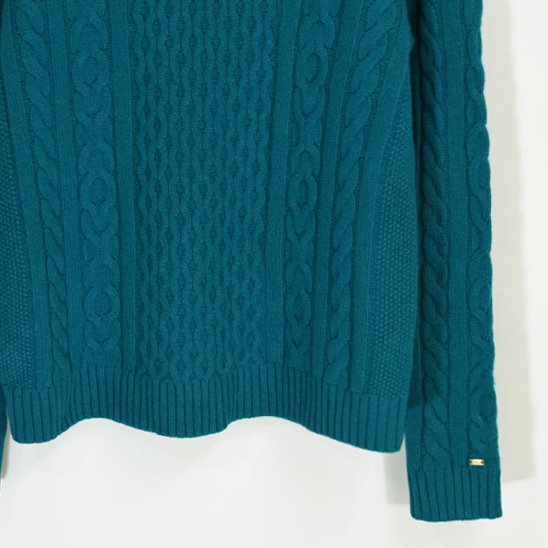 TOMMY HILFIGER 케이블니트 상품이미지4