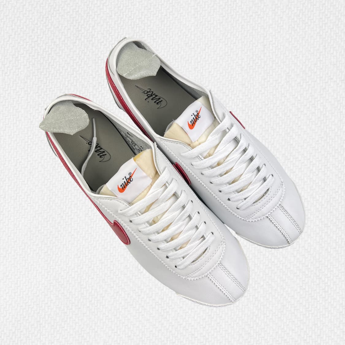 275 W 나이키 코르테즈 72 바시티 레드 게임 로얄 상품이미지5