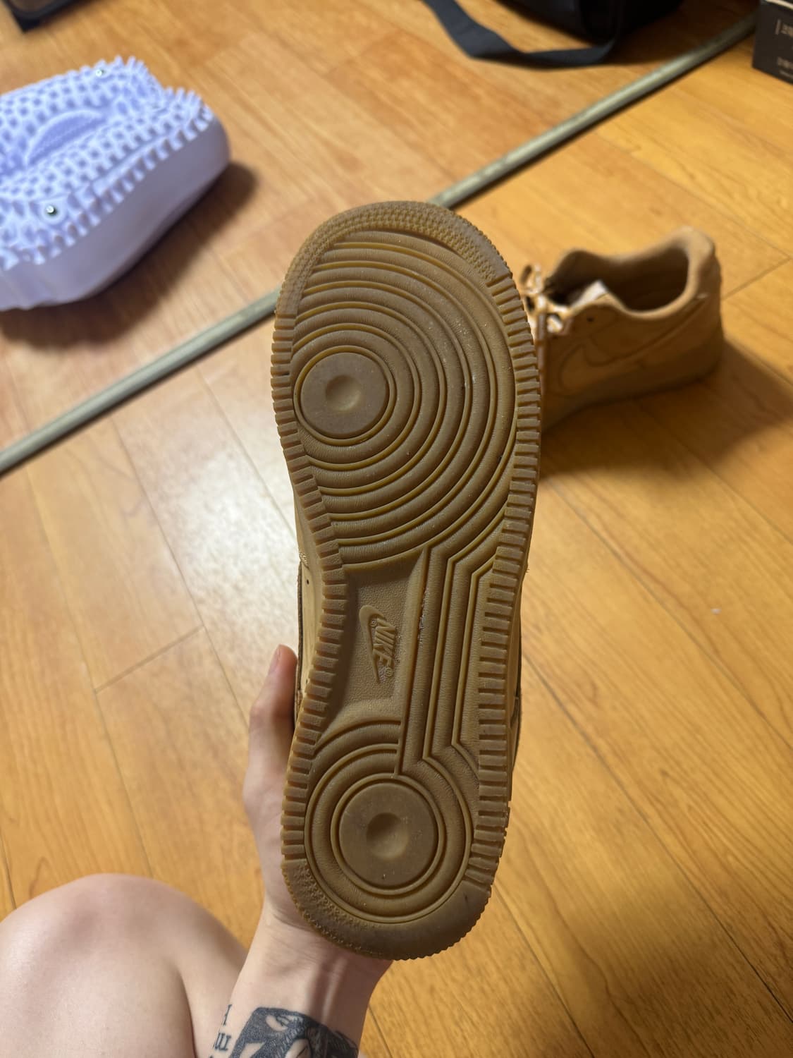 슈프림 된포 270 팝니다 상품이미지2