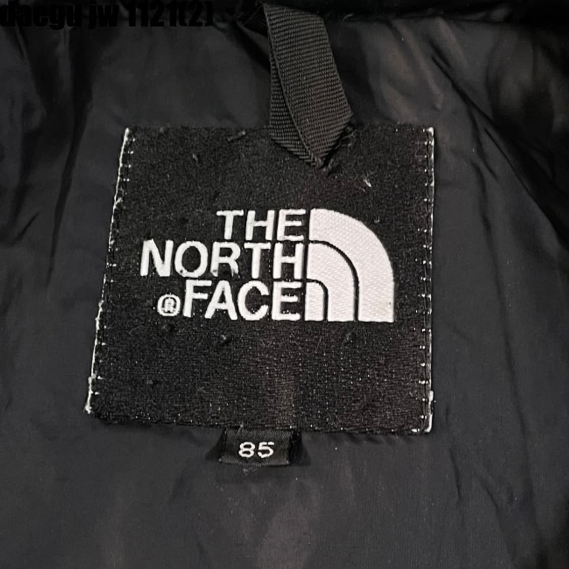 노스페이스 눕시 패딩 상품이미지2