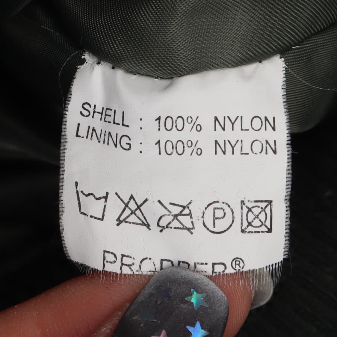 프로퍼 usa 에어포스 항공 점퍼 자켓 상품이미지10