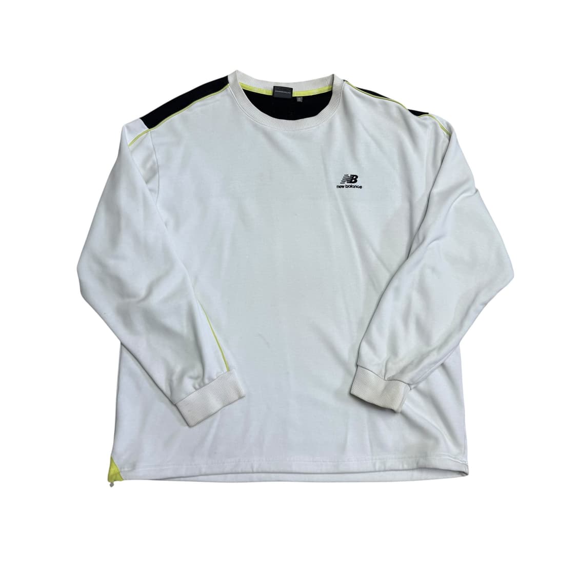 뉴발란스 맨투맨 상품이미지1