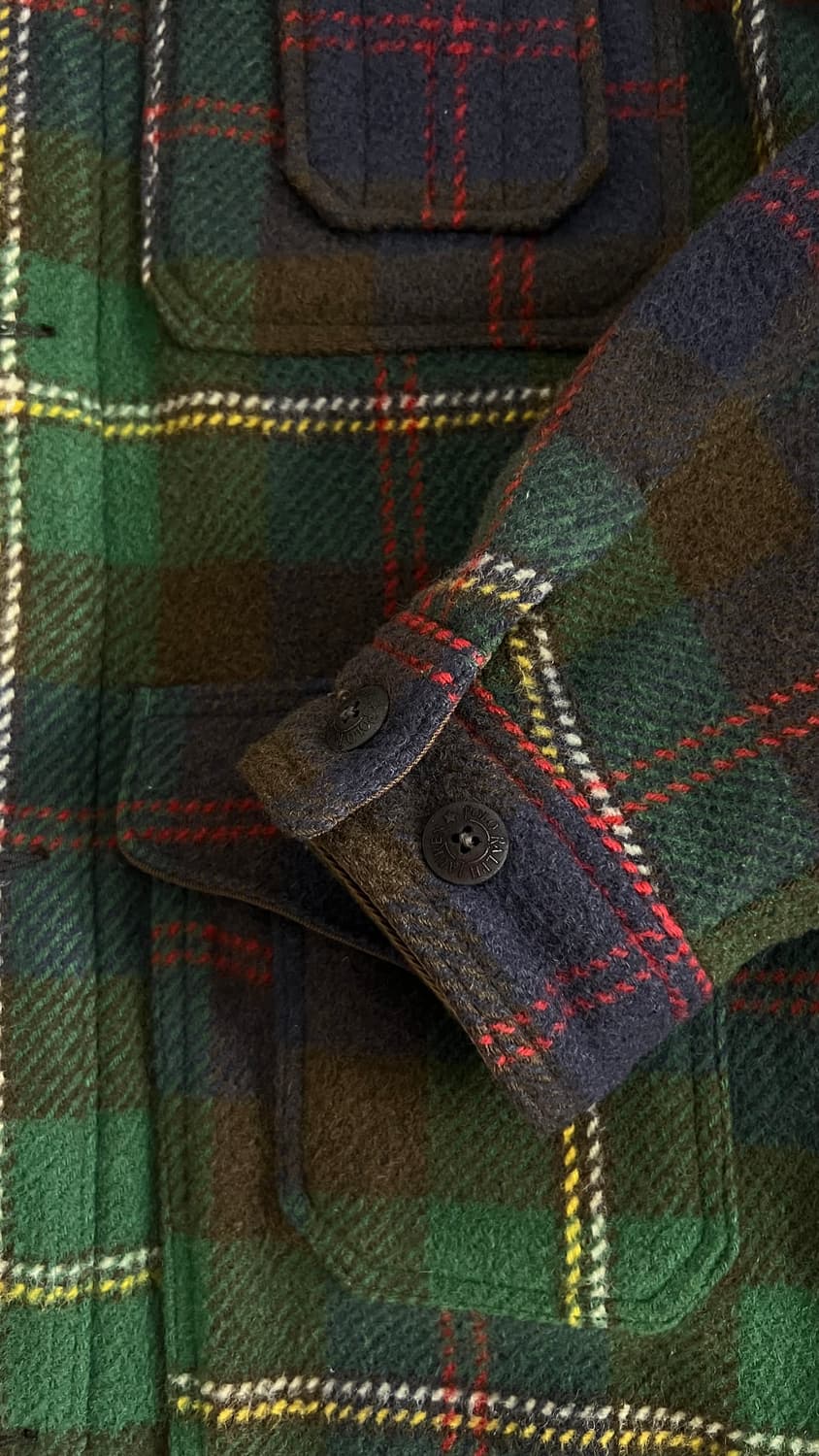 폴로랄프로렌 울헌팅자켓 상품이미지4