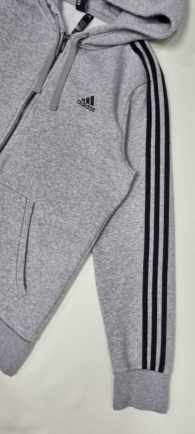 아디다스 에센셜 플리스 후드 M _ 남성 상품이미지4