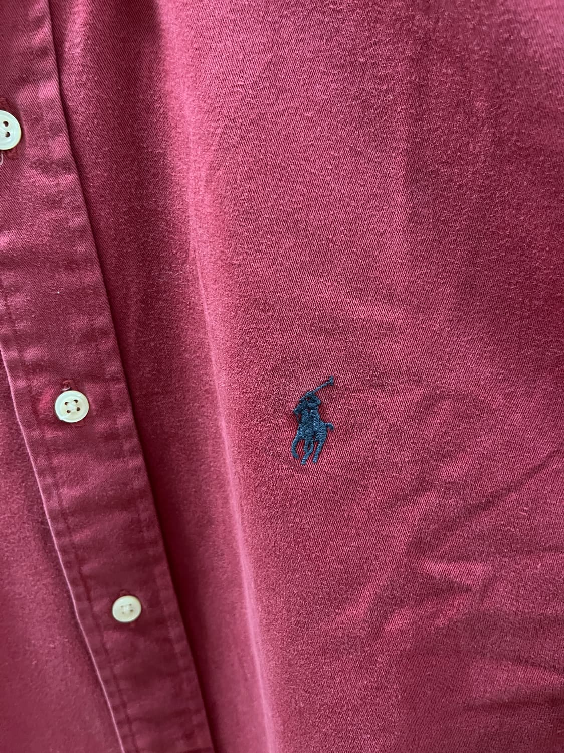 폴로 레드셔츠 상품이미지2