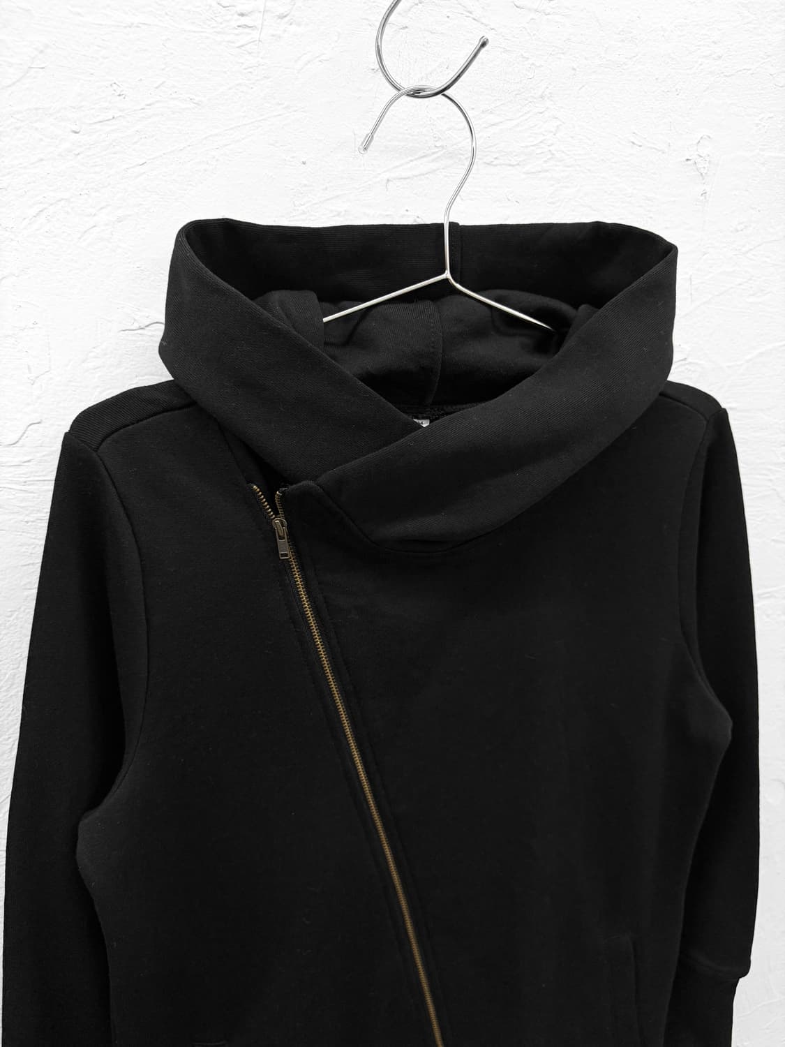 JPN 사선 후드집업 상품이미지2