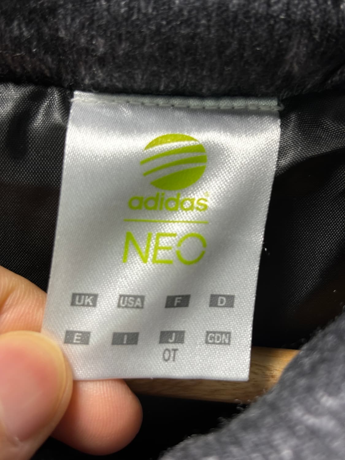 아디다스 패디드 자켓 상품이미지5