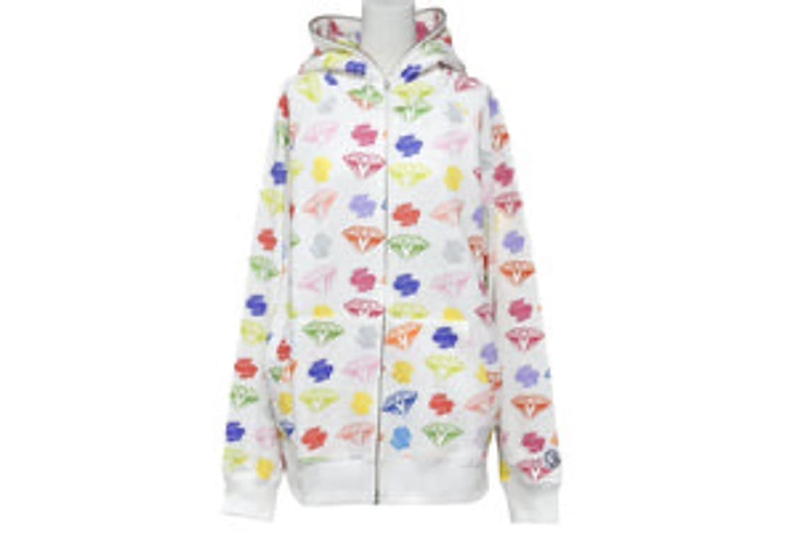 삽니다)casanova vintage x bbc 후드집업 m-L 상품이미지2