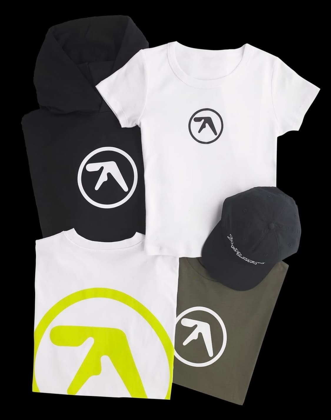 에이펙스 트윈 Aphex Twin 굿즈 공구 상품이미지1