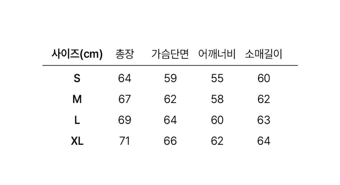 맨하탄레코즈 후드집업 네이비 XL 상품이미지3