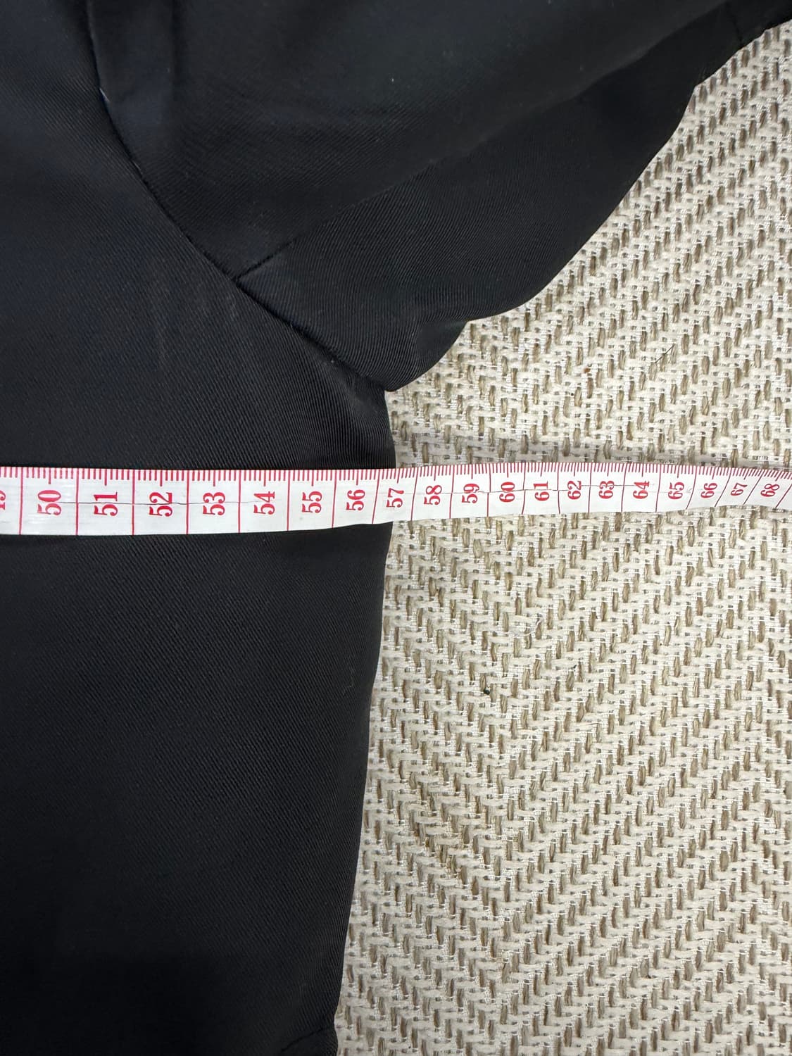 정품) 시스템옴므 한섬 후드퍼 패딩 95 상품이미지9