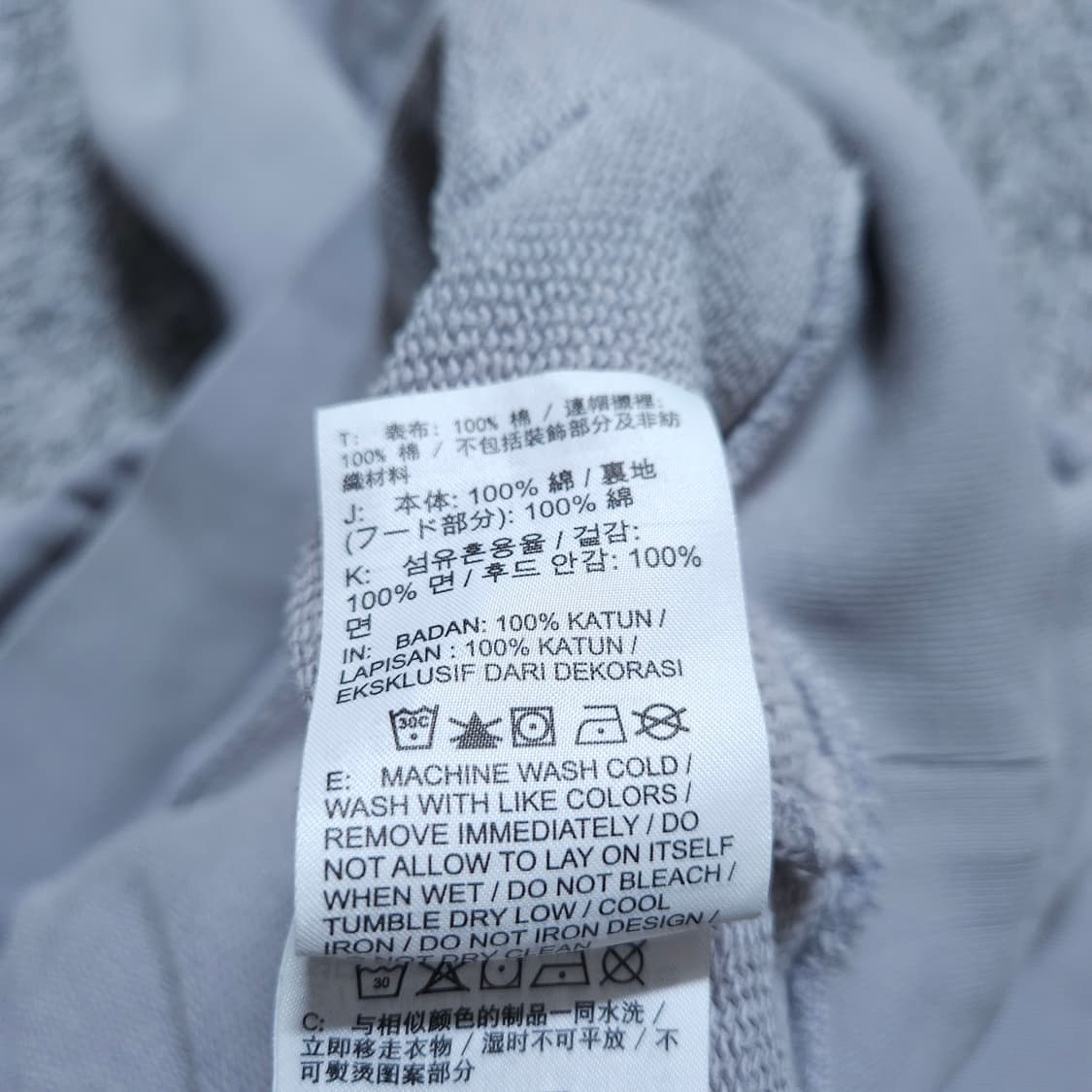 나이키조던)100 남자 플리스 후드티셔츠 / 왕눈이샵 상품이미지9