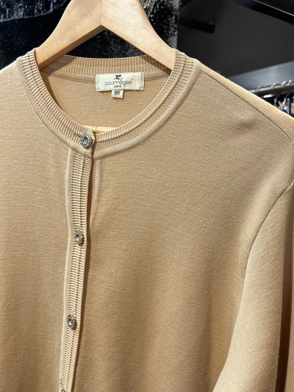 14. Courreges Cardigan 상품이미지4