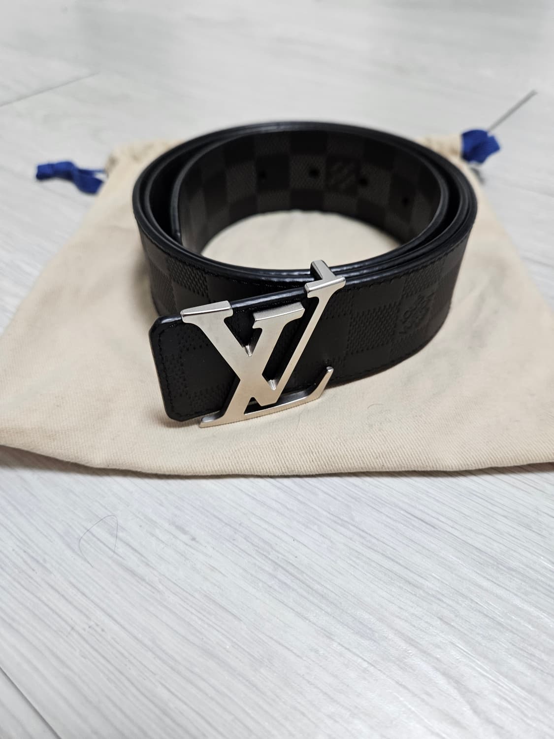 루이비통 리버서블 벨트 상품이미지1