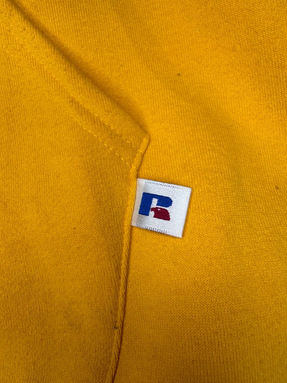 빈티지 00s 러셀 RUSSELL JAPAN 재팬라인 후드 2XL 상품이미지7