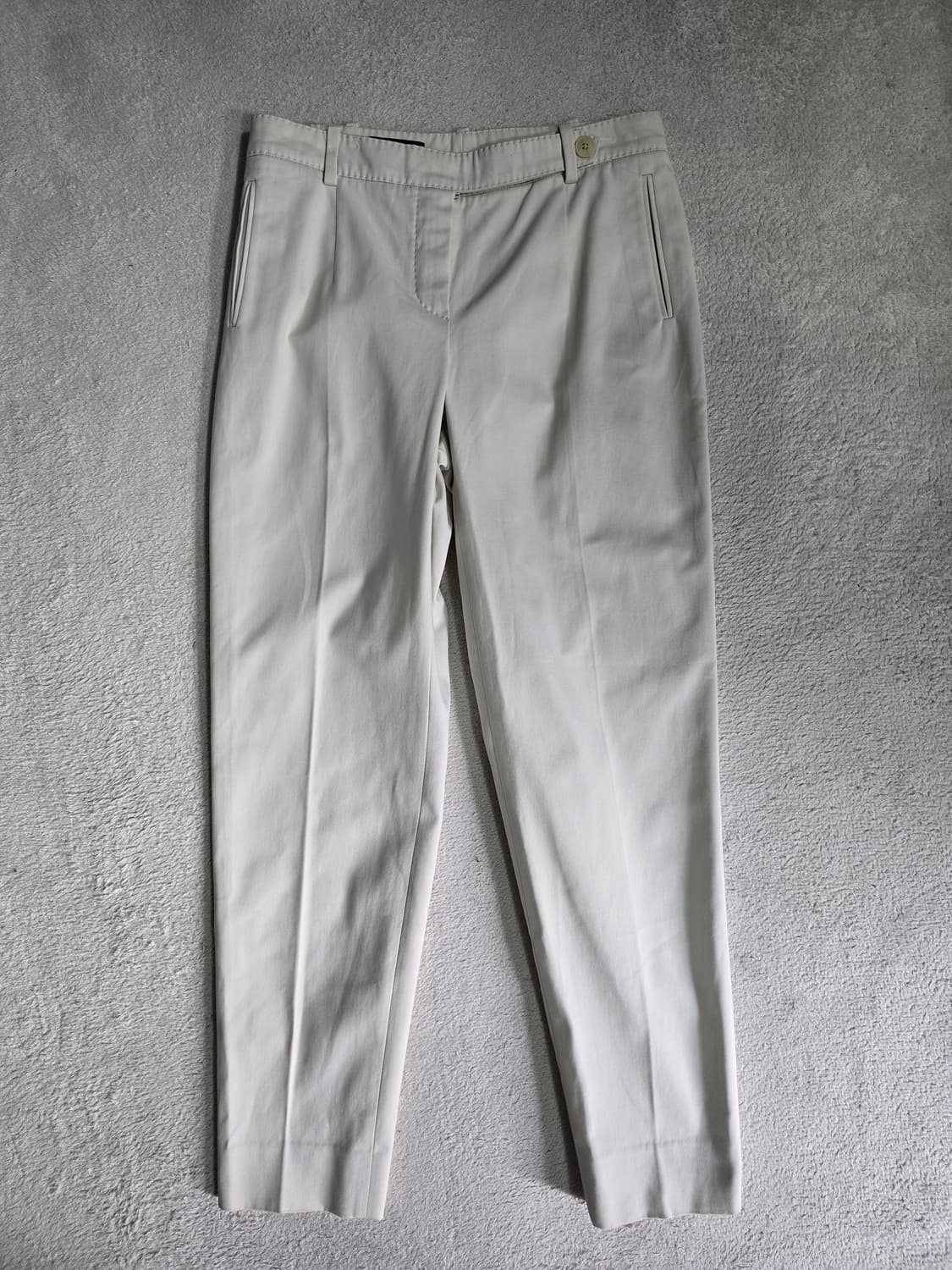 Loro Piana 로로피아나 코튼 팬츠 40사이즈 상품이미지2