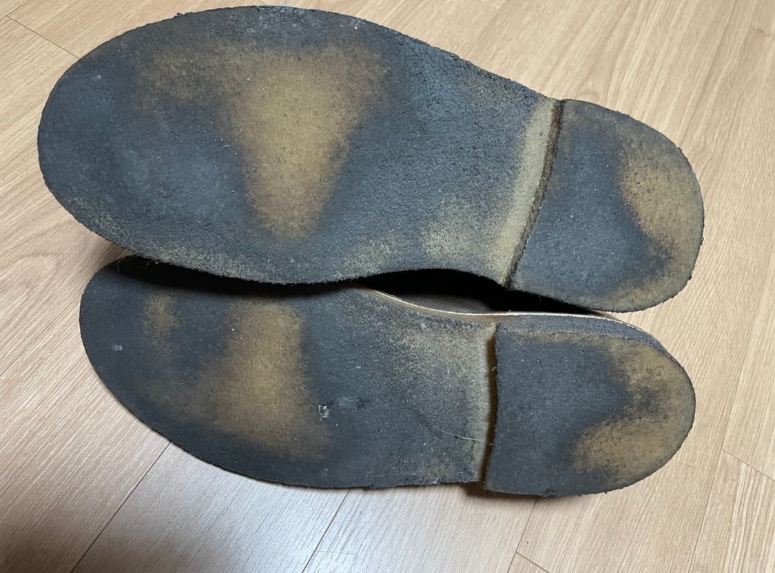 클락스 Clarks 데저트부츠 상품이미지6