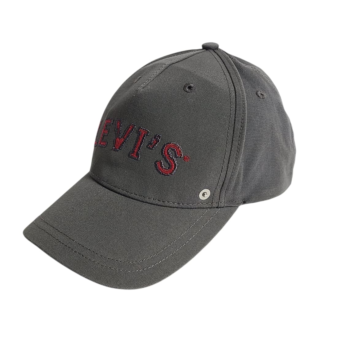 Levi's) 빈티지 리바이스 스펠아웃 로고 볼캡 상품이미지2