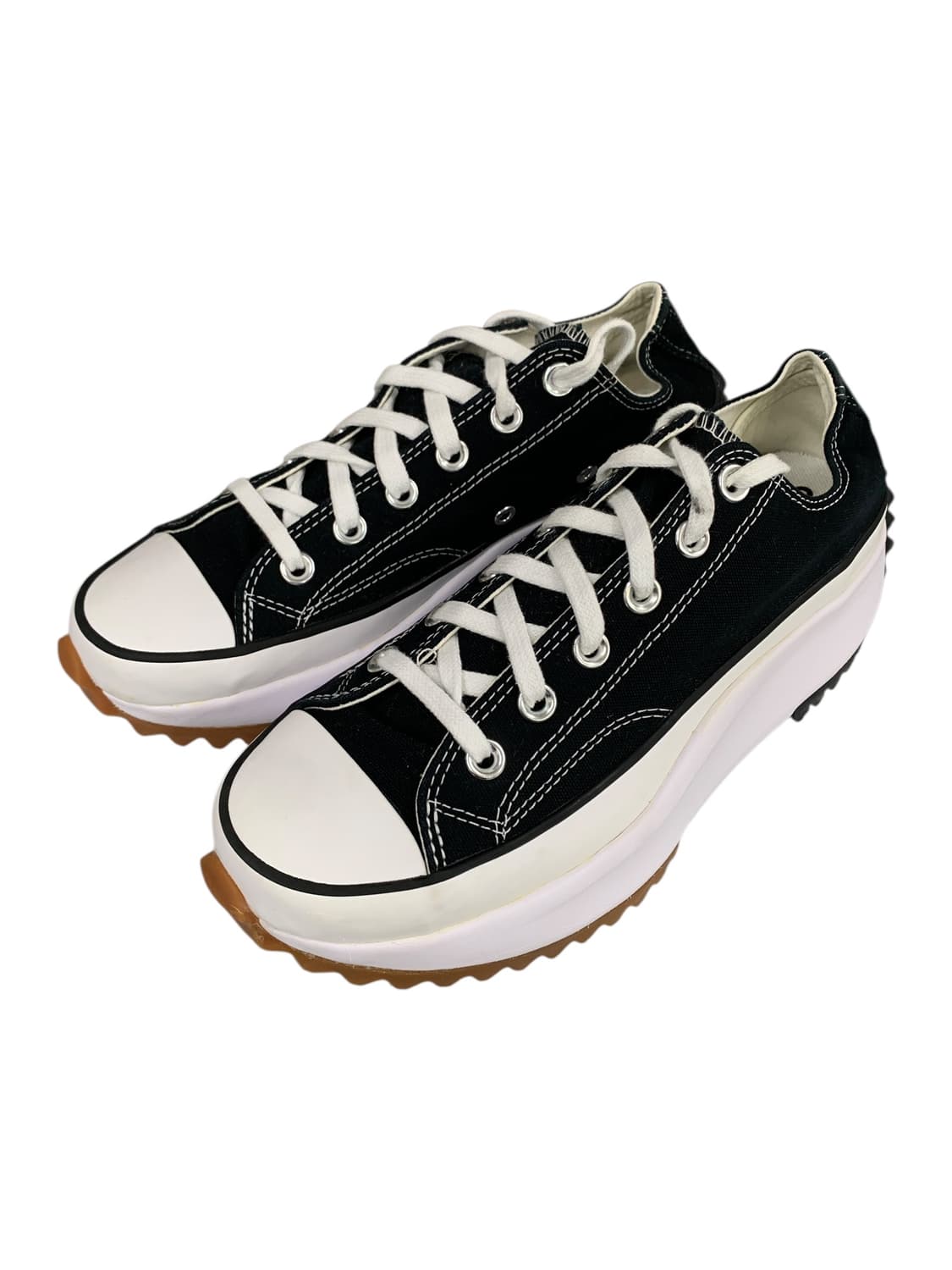 컨버스 런스타 하이크 OX 로우 블랙 250 상품이미지5
