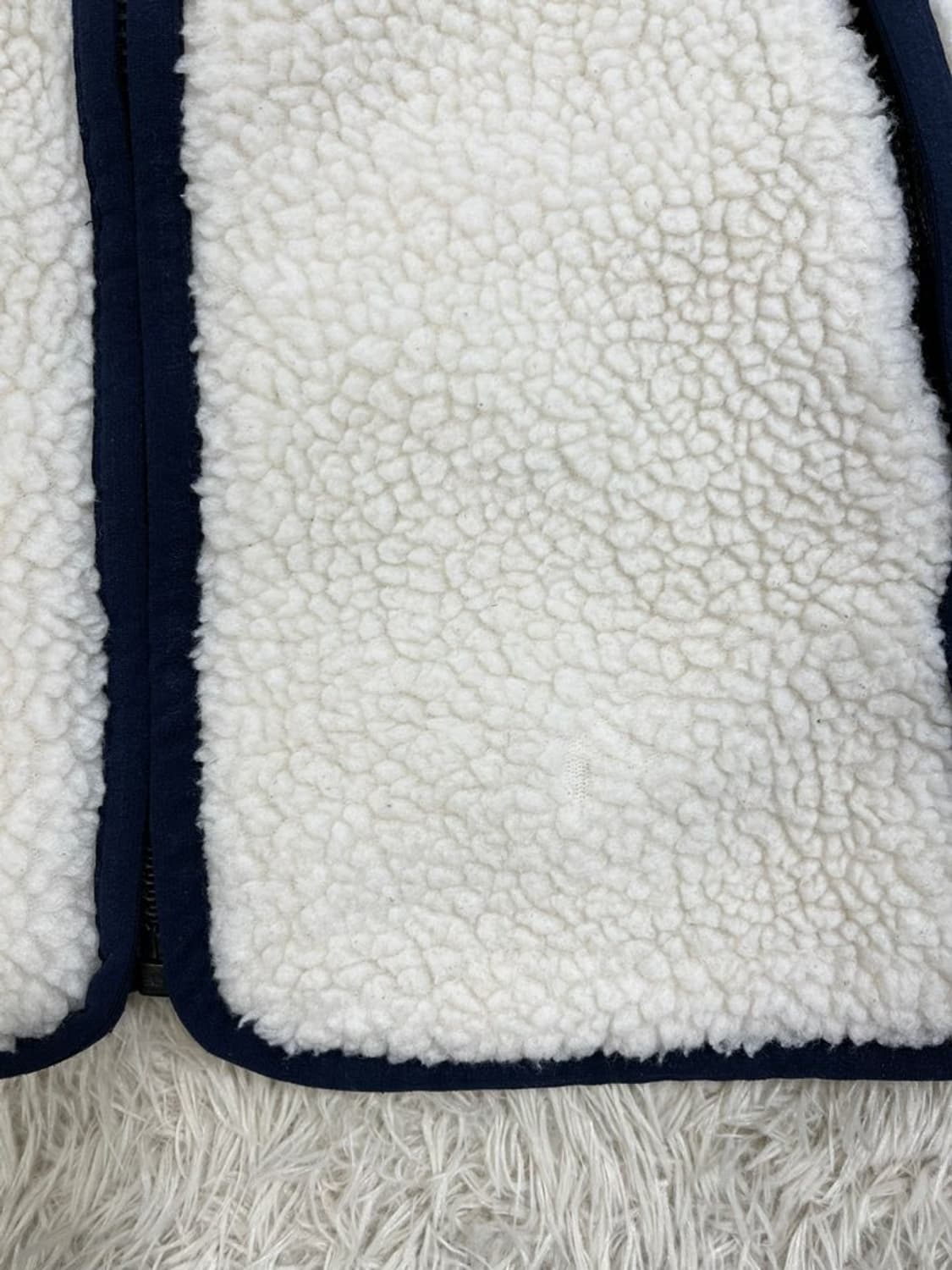 내셔널지오그래픽 후리스 조끼/#590 상품이미지3