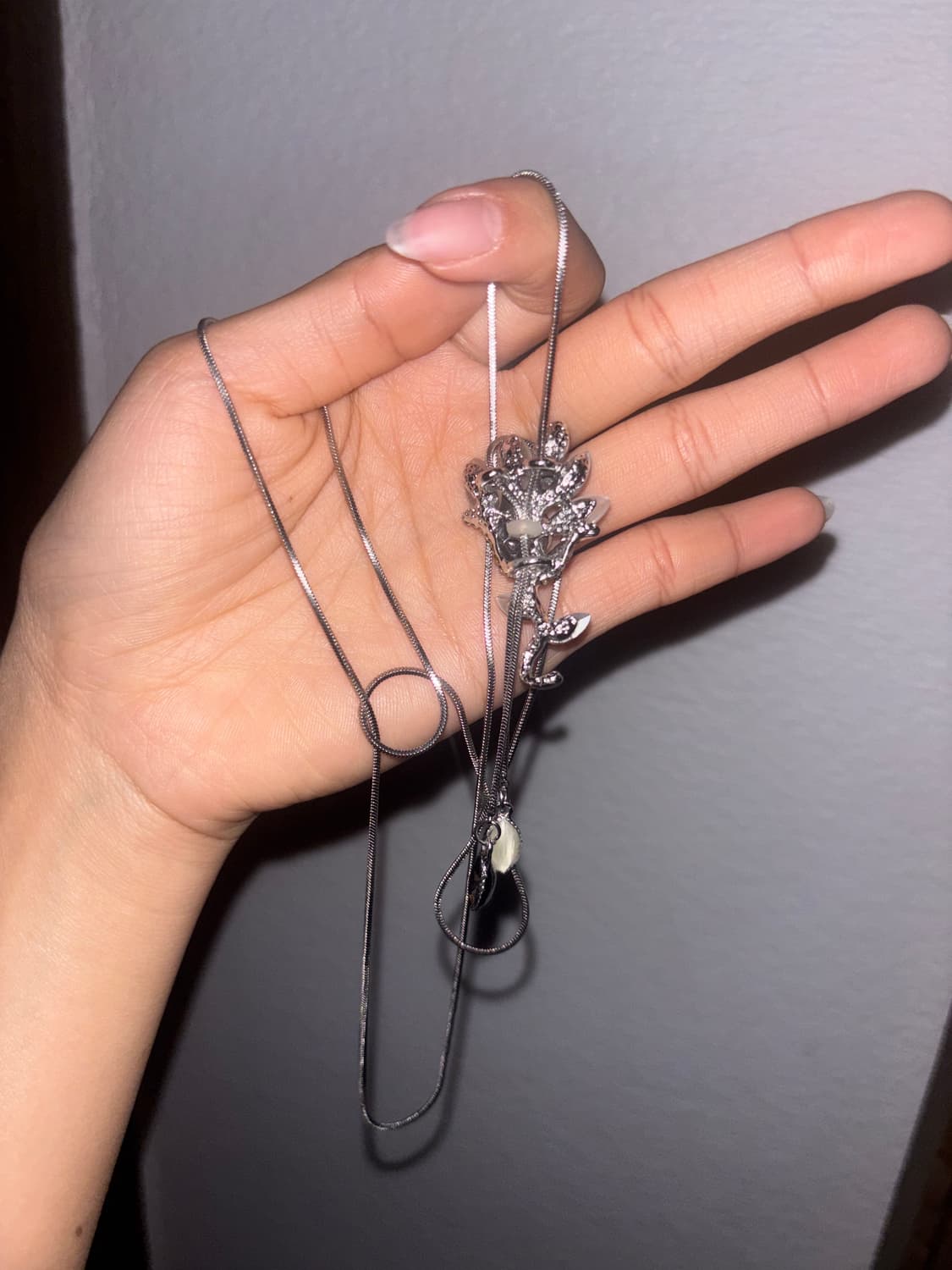 빈티지 목걸이 상품이미지2