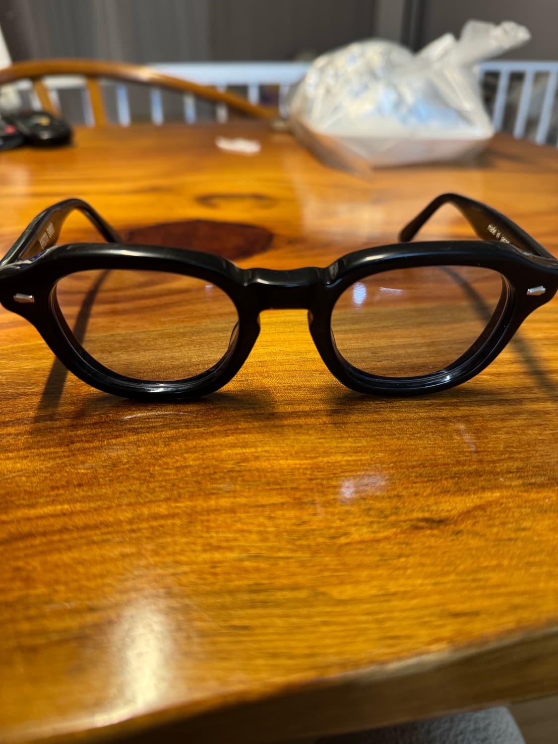 이펙터 샤우트 안경  상품이미지1