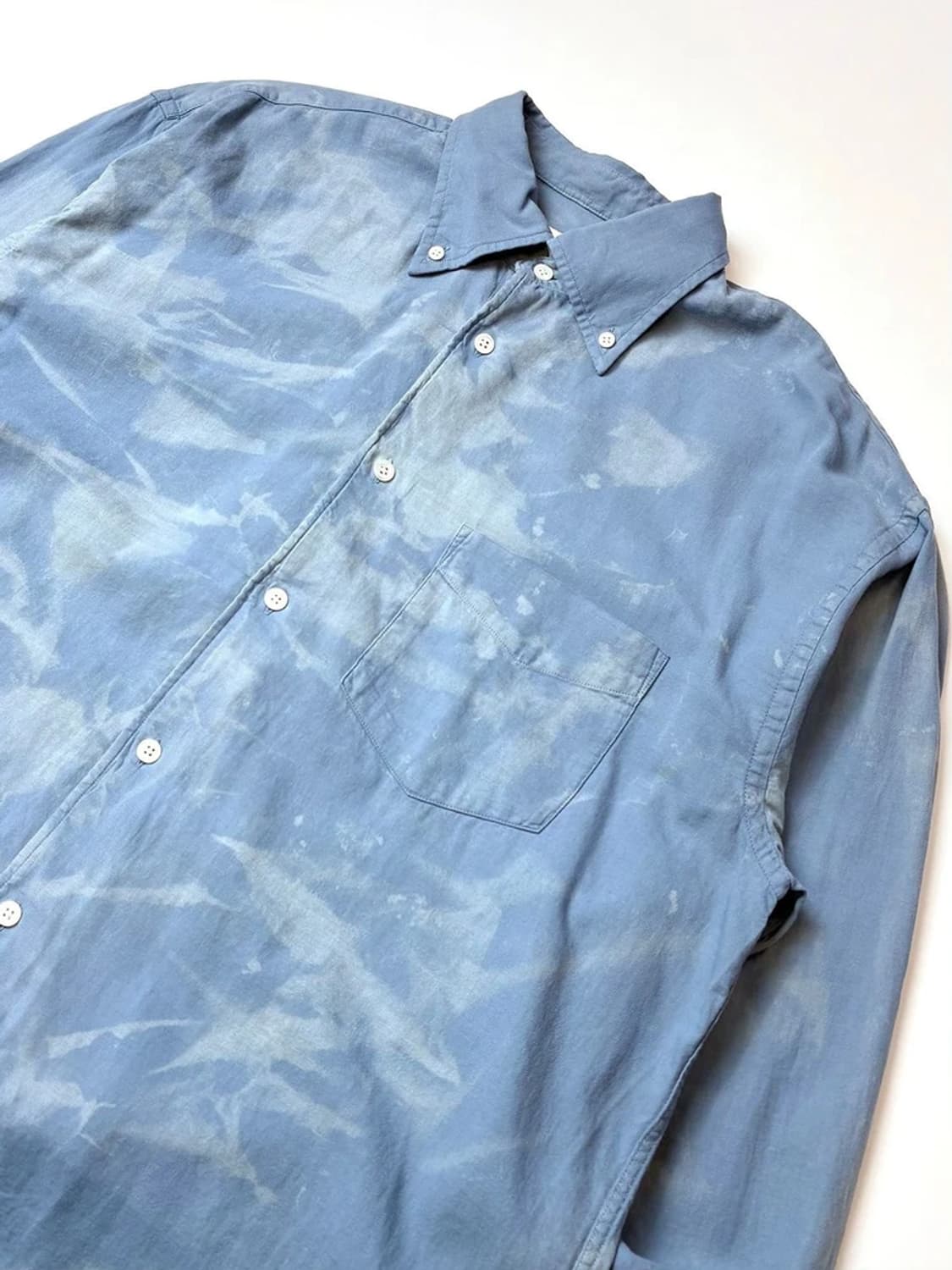 랭글러 x 간트 릴렉스드 코튼 셔츠 PN5189 상품이미지3