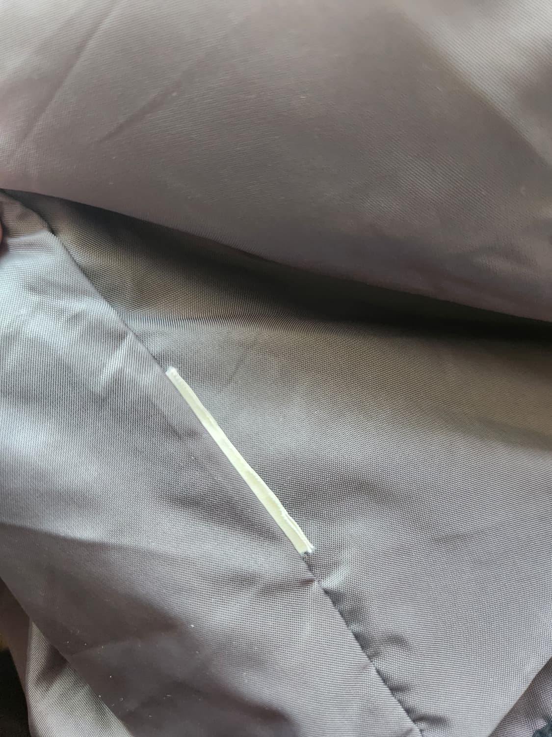 켈빈클라인 하이넥 테크니컬 자켓 L 상품이미지6