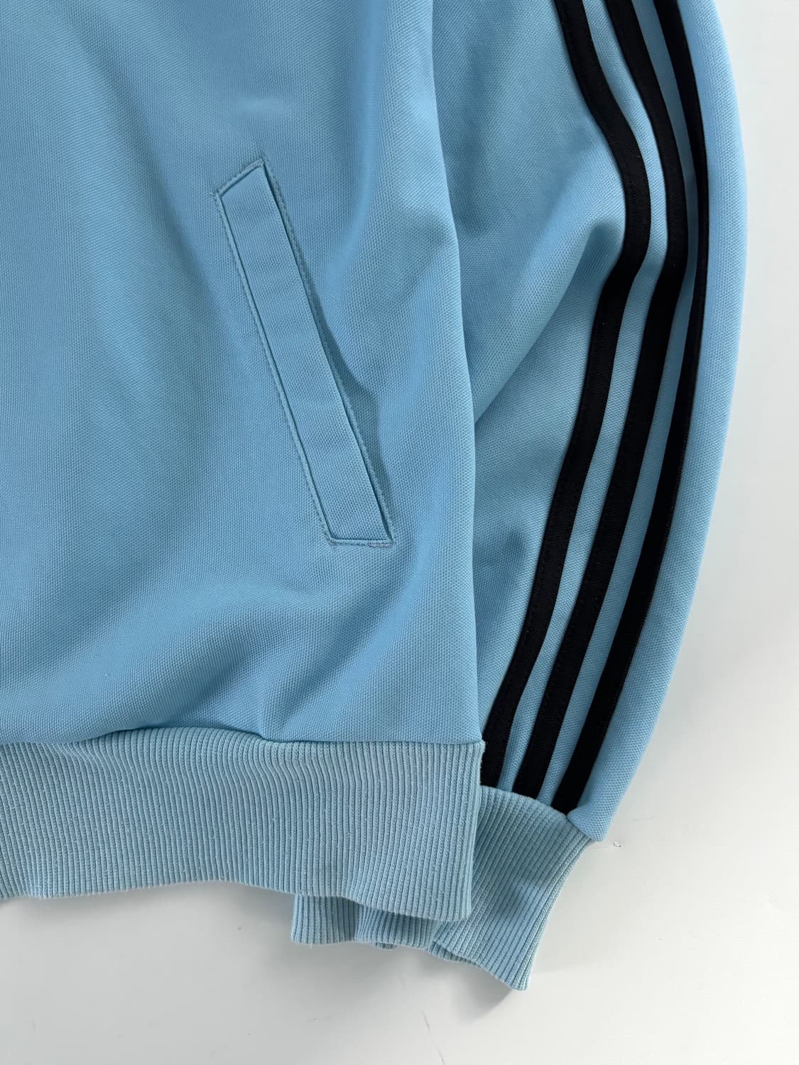 Adidas 아디다스 Messi 스카이블루 트랙탑 상품이미지4