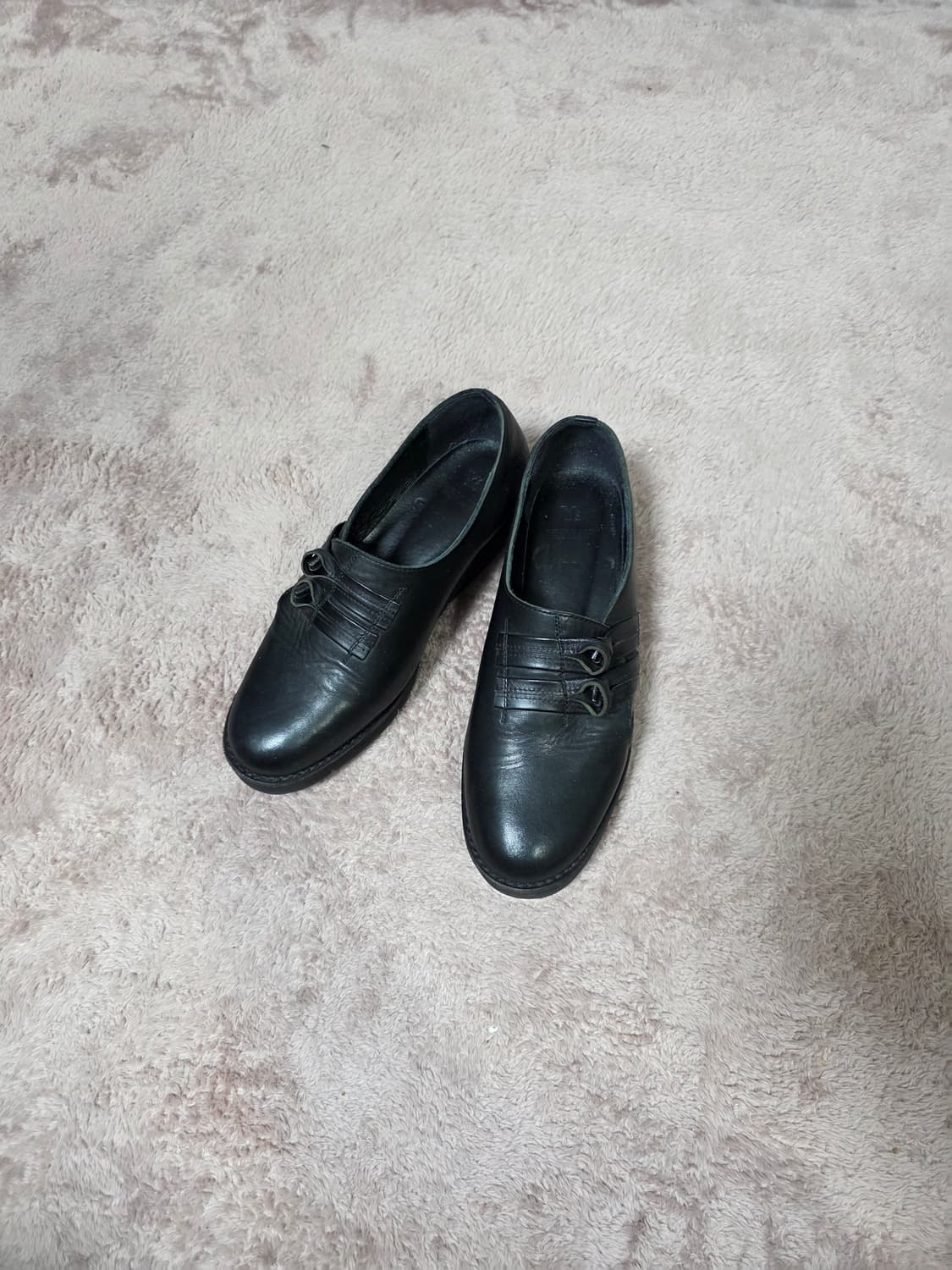 Y's leather shoes 상품이미지2