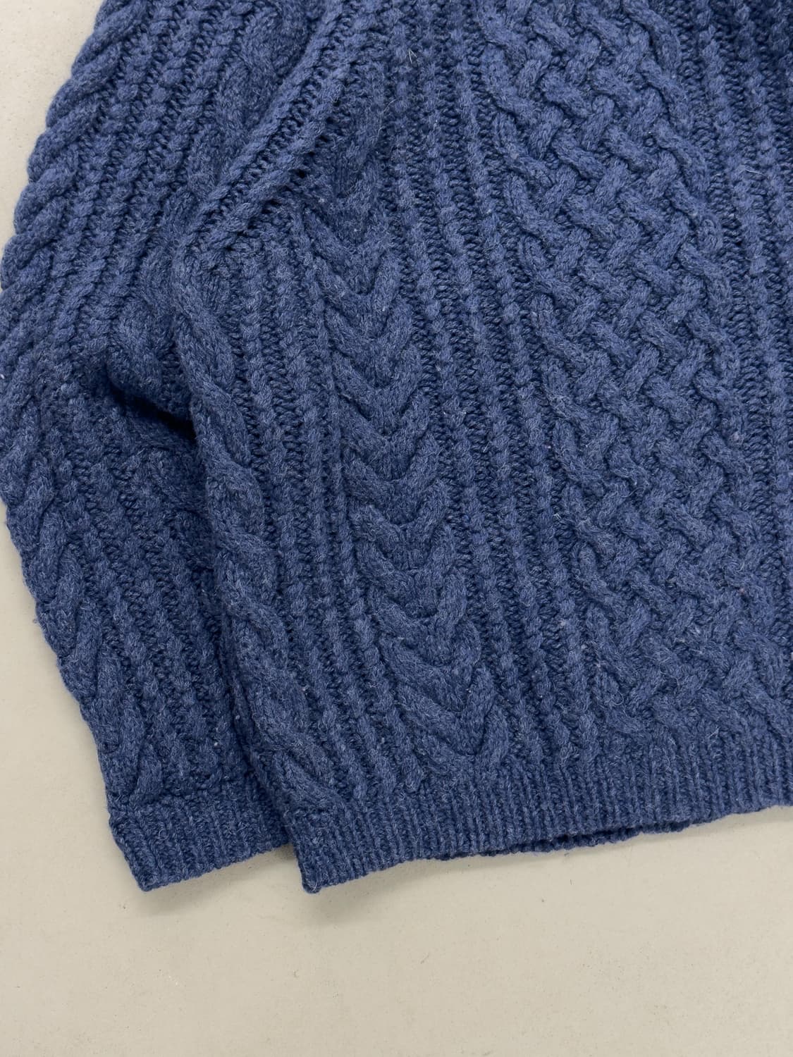 랄프로렌 케이블 스웨터 상품이미지3