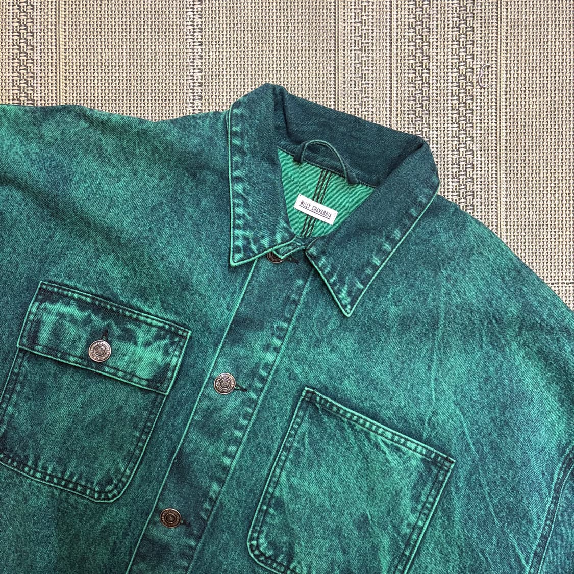 윌리차바리아 빅 대디 자켓 상품이미지5