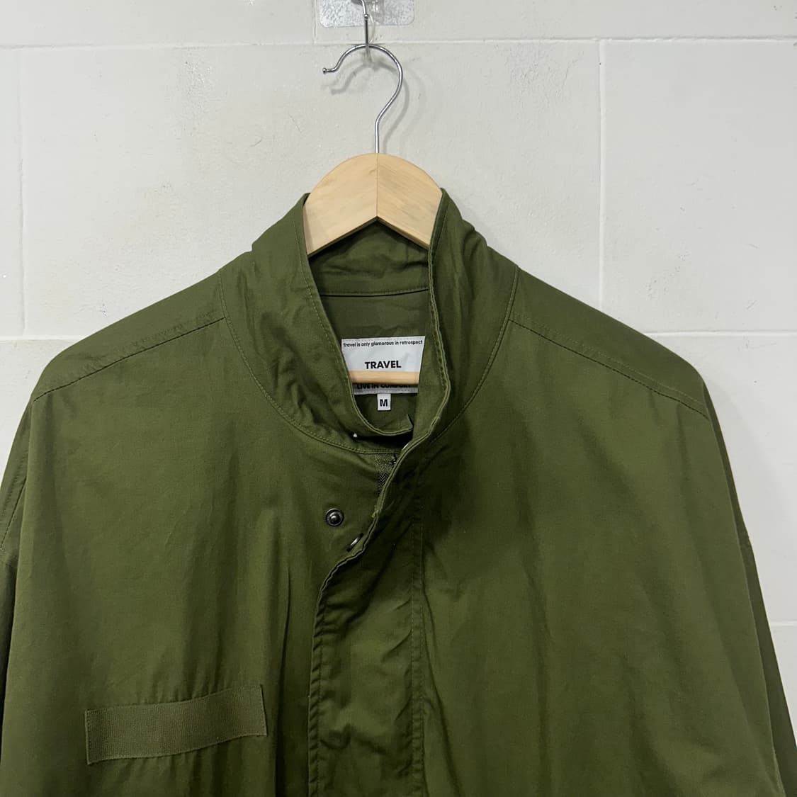 트래블 개파카 야상 상품이미지2