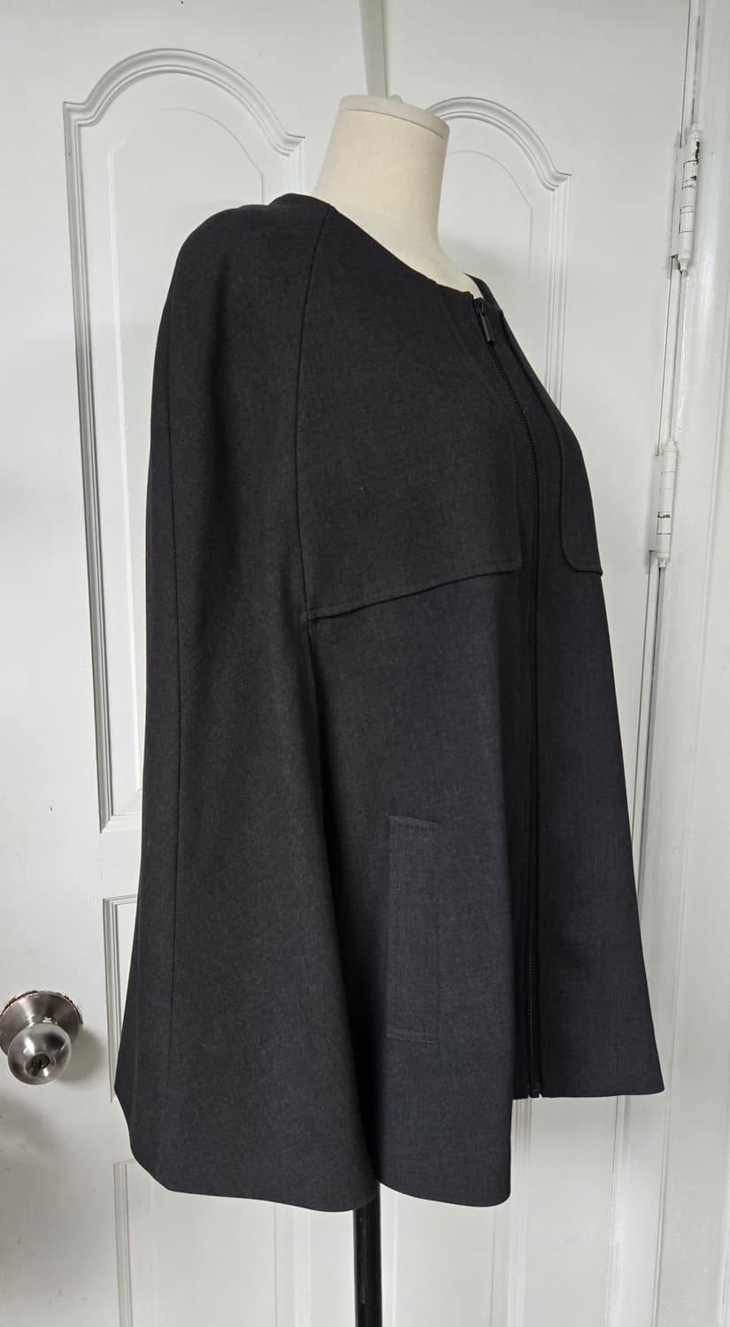 새상품)할로겐 케이프코트 상품이미지3