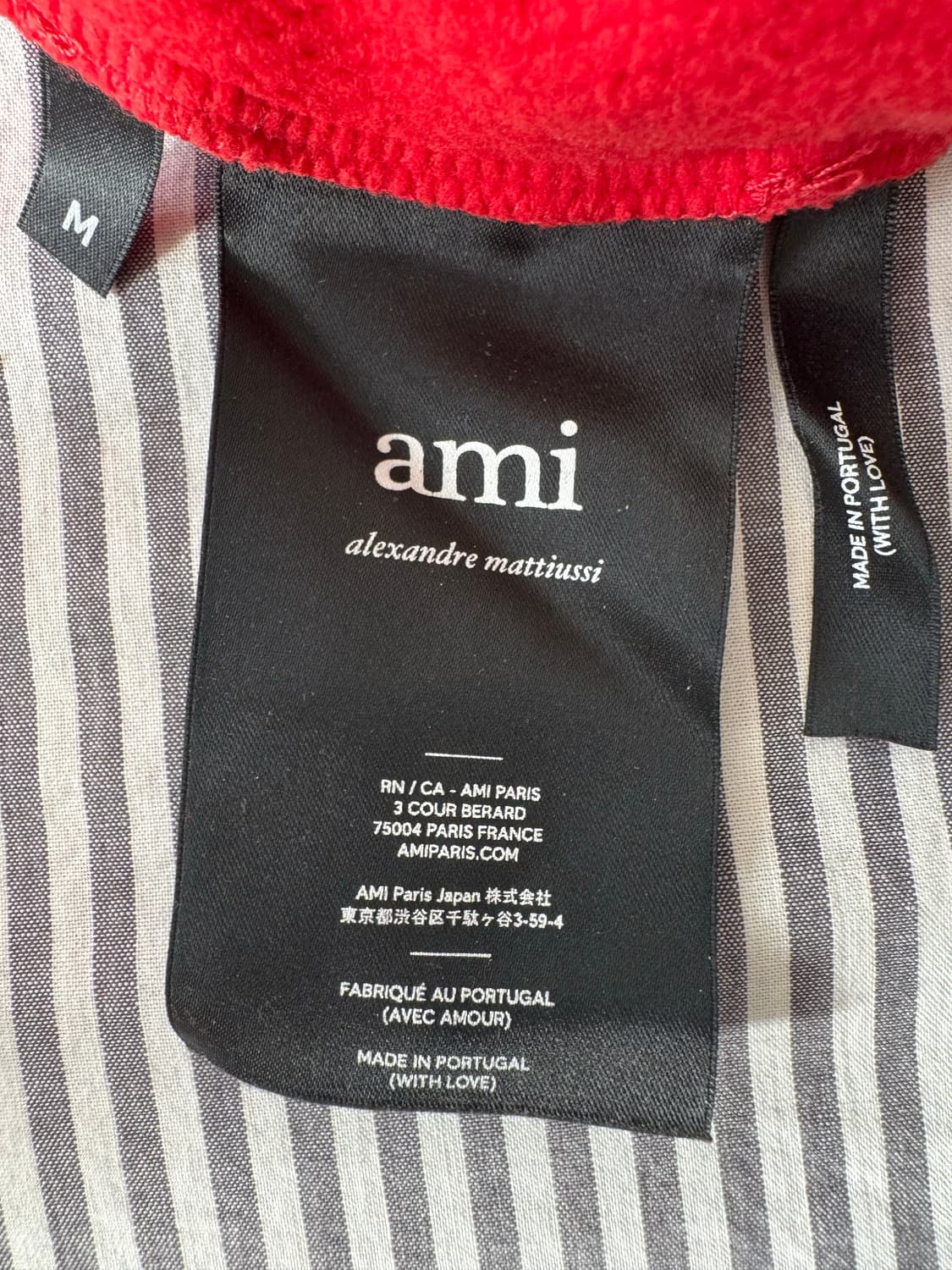 AMI sweat shirts (맨투맨) 상품이미지3