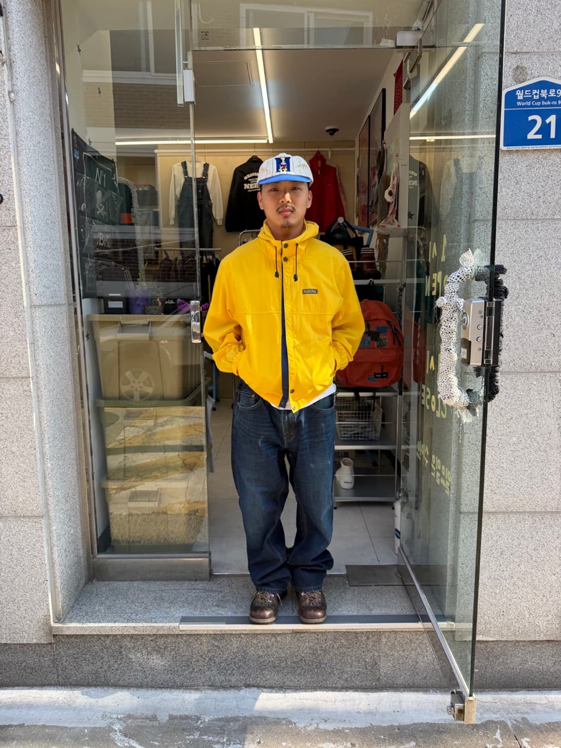 PACIFIC TRAIL jacket 상품이미지4